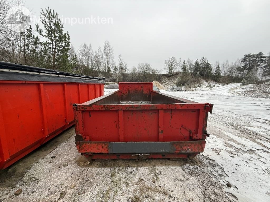 CMT grusflak - Krokcontainer: bilde 4 CMT grusflak - Krokcontainer: bilde 4