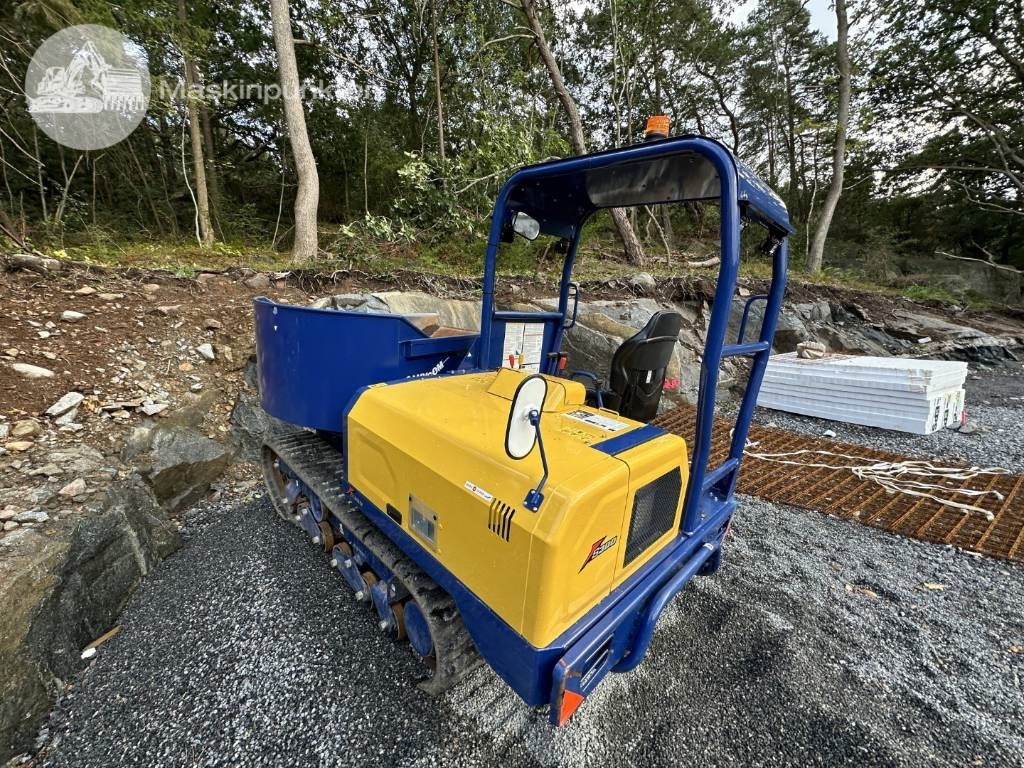 Canycom S 300 - Kompaktdumper: bilde 2 Canycom S 300 - Kompaktdumper: bilde 2