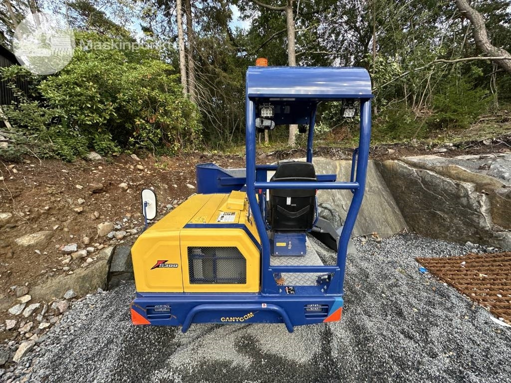 Canycom S 300 - Kompaktdumper: bilde 5 Canycom S 300 - Kompaktdumper: bilde 5
