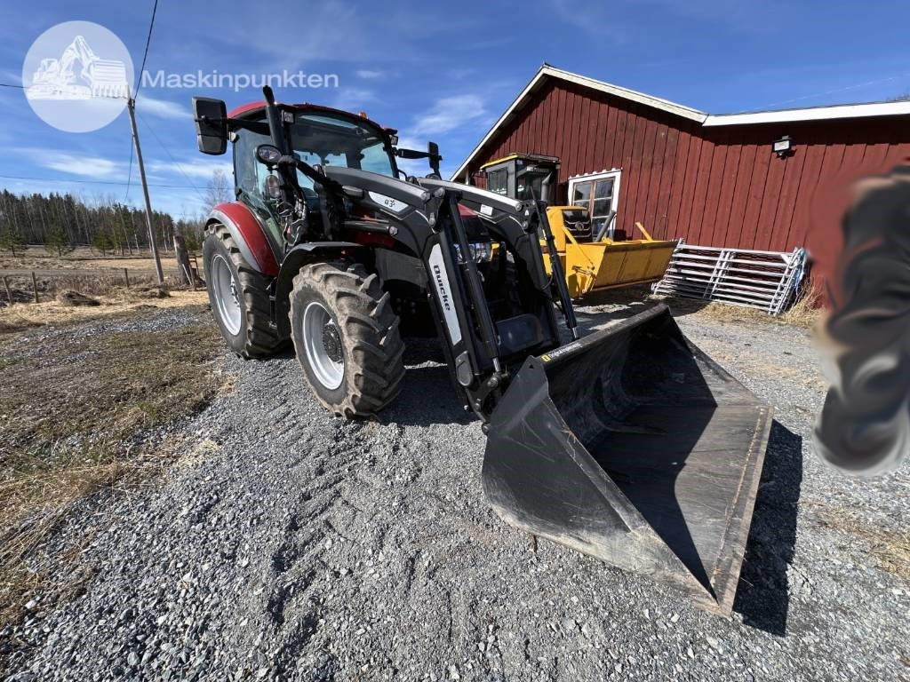 Case IH Farmall 110 C - Traktor: bilde 1 Case IH Farmall 110 C - Traktor: bilde 1