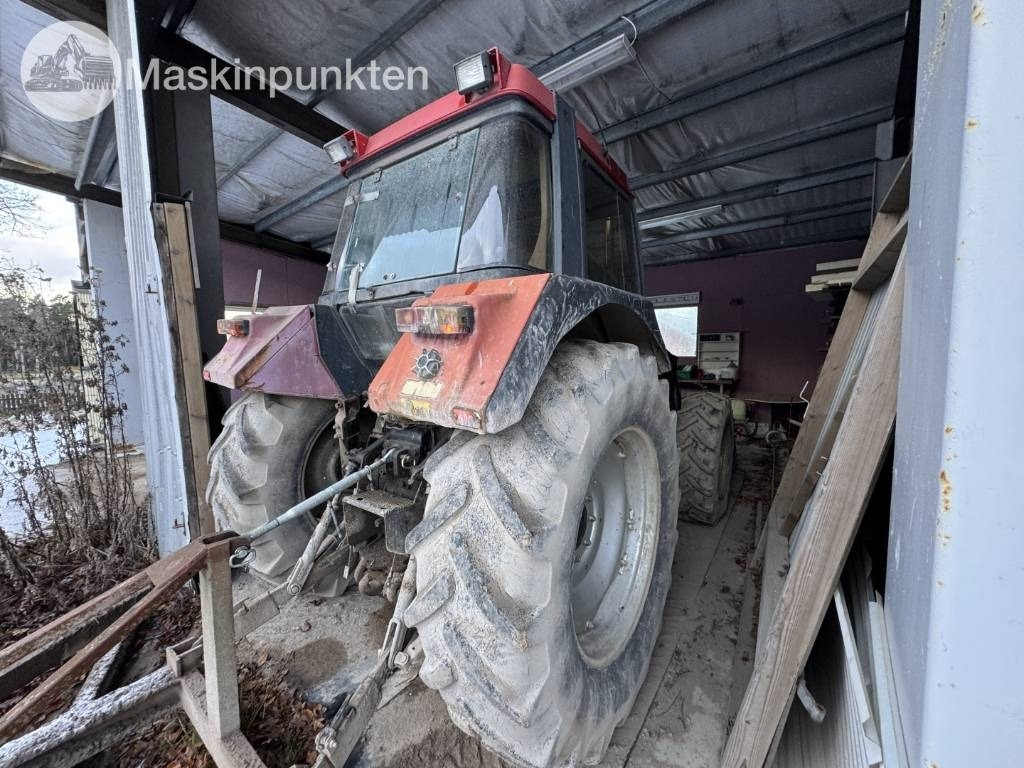 Case INT 844 XL traktor med frontlastare - Traktor: bilde 3 Case INT 844 XL traktor med frontlastare - Traktor: bilde 3