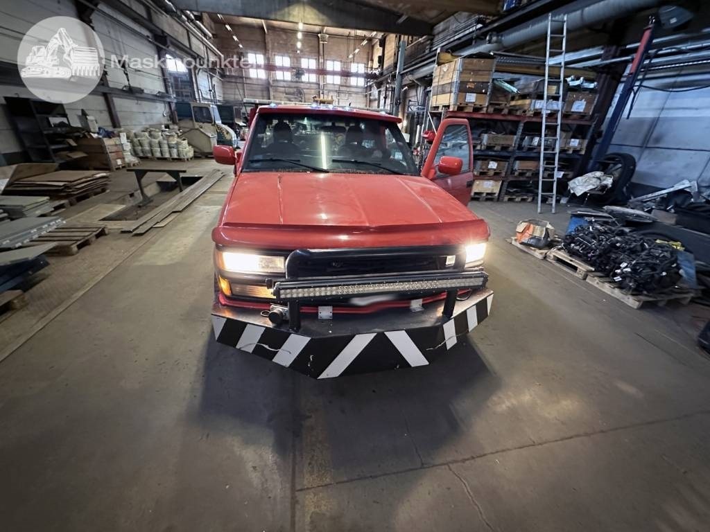 Chevrolet 3500 - Bergingsbil: bilde 3 Chevrolet 3500 - Bergingsbil: bilde 3