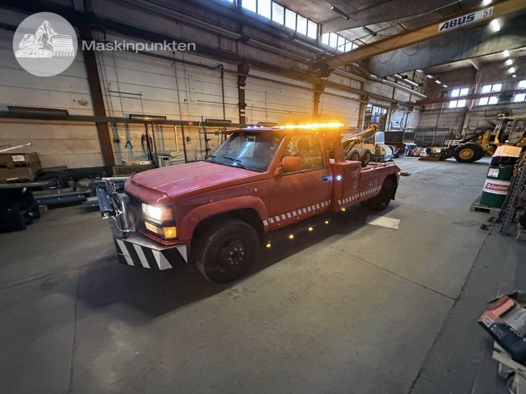 Chevrolet 3500 - Bergingsbil: bilde 2 Chevrolet 3500 - Bergingsbil: bilde 2