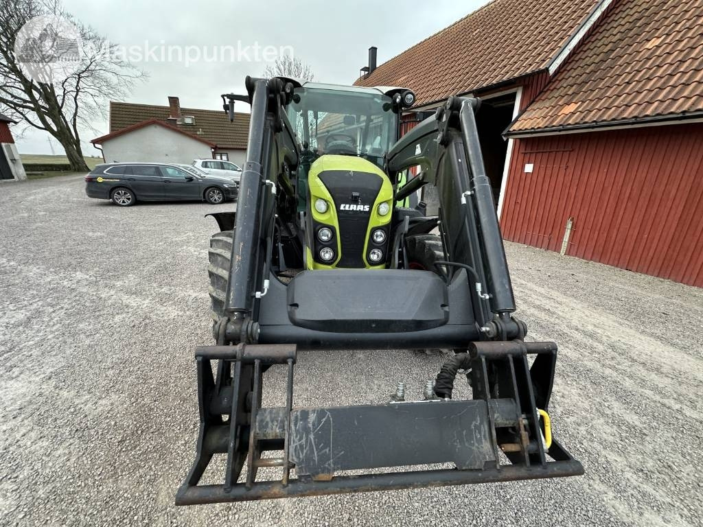 Claas Arion 440 - Traktor: bilde 3 Claas Arion 440 - Traktor: bilde 3