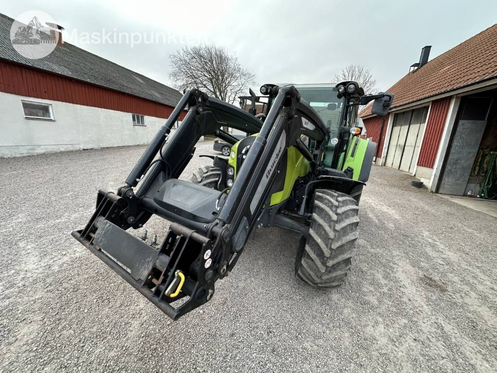Claas Arion 440 - Traktor: bilde 2 Claas Arion 440 - Traktor: bilde 2