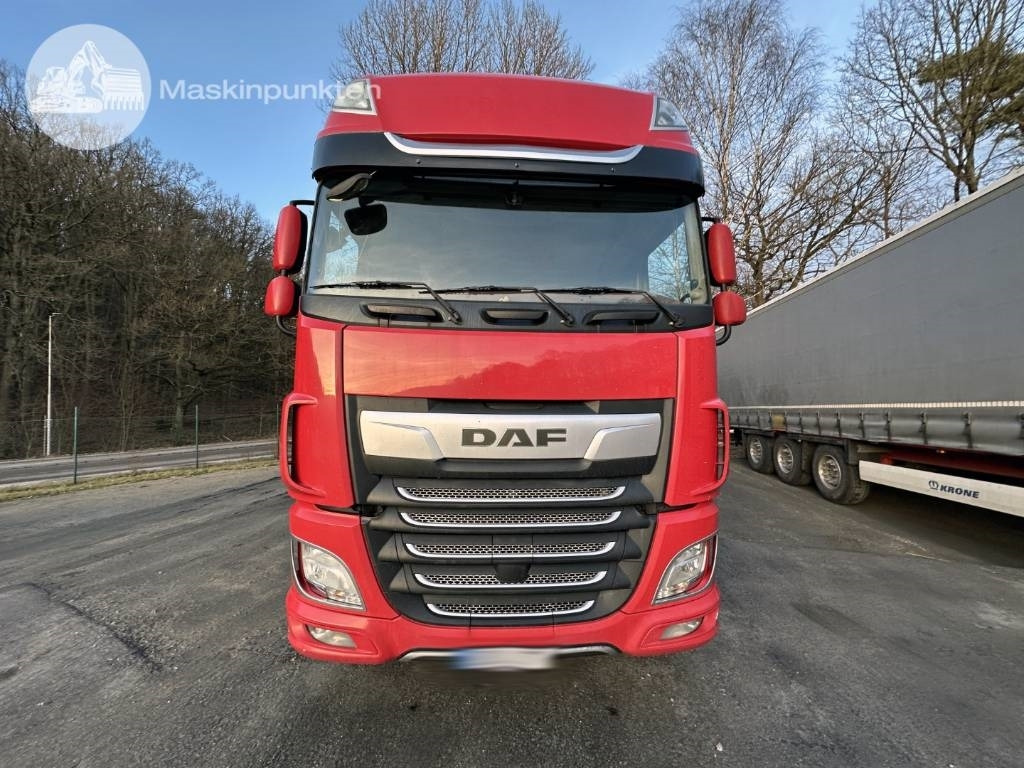 DAF XF 530 - Container-transport/ Vekselflak lastebil: bilde 5 DAF XF 530 - Container-transport/ Vekselflak lastebil: bilde 5