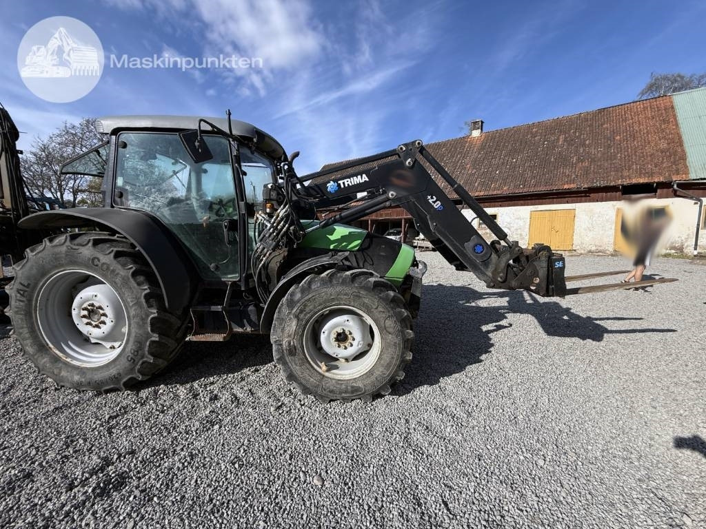 Deutz Agrofarm 420 - Traktor: bilde 5 Deutz Agrofarm 420 - Traktor: bilde 5