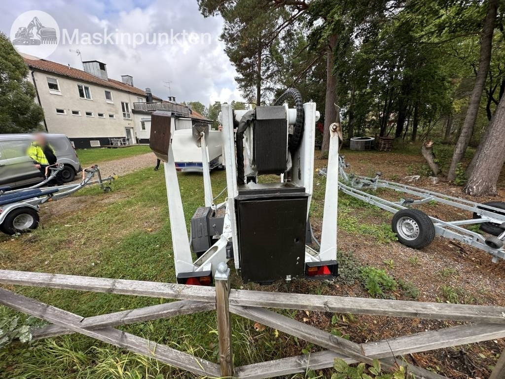 Dino 180 T - Tilhengerlift: bilde 5 Dino 180 T - Tilhengerlift: bilde 5