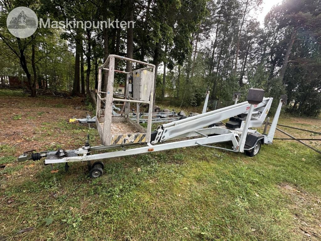 Dino 180 T - Tilhengerlift: bilde 1 Dino 180 T - Tilhengerlift: bilde 1