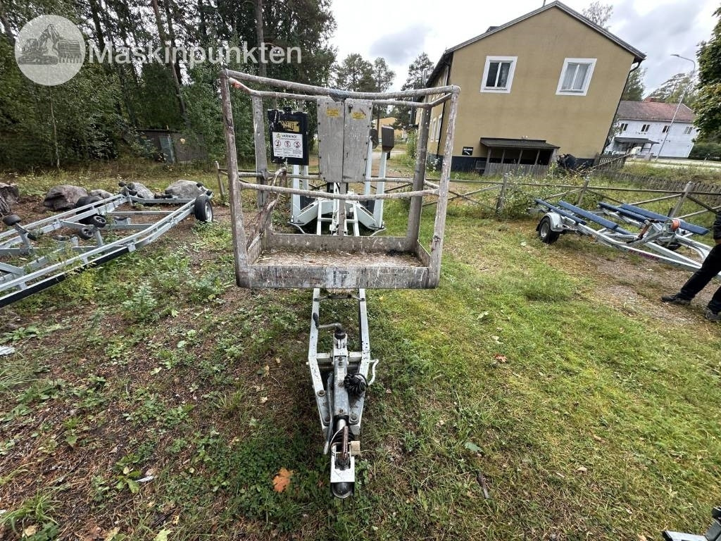 Dino 180 T - Tilhengerlift: bilde 2 Dino 180 T - Tilhengerlift: bilde 2