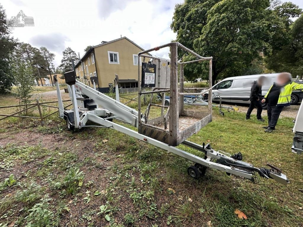 Dino 180 T - Tilhengerlift: bilde 3 Dino 180 T - Tilhengerlift: bilde 3