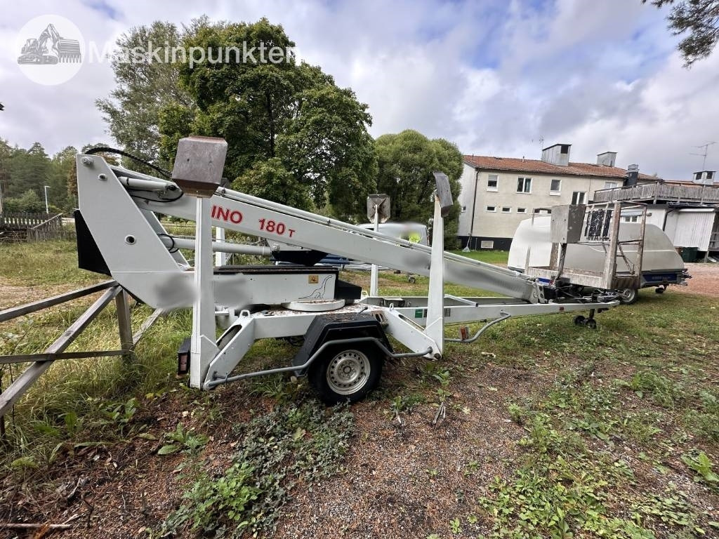 Dino 180 T - Tilhengerlift: bilde 4 Dino 180 T - Tilhengerlift: bilde 4