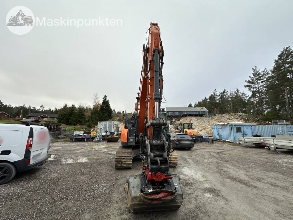 Doosan DX 140 LCR-5 - Beltegraver: bilde 3 Doosan DX 140 LCR-5 - Beltegraver: bilde 3