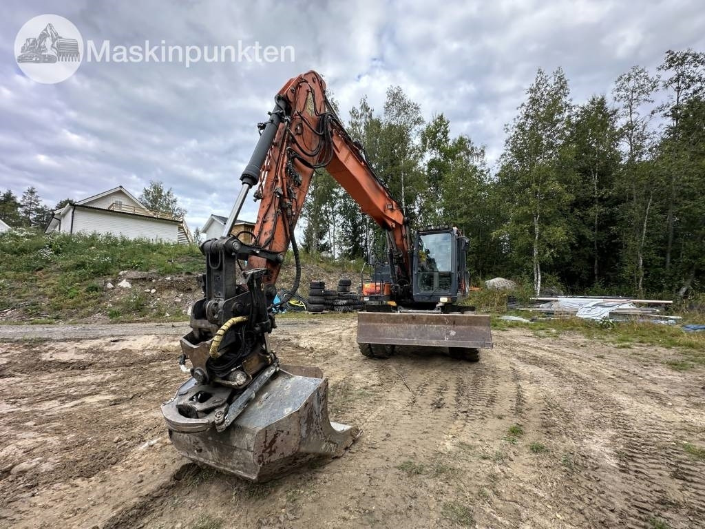 Doosan DX 170 W - Hjulgraver: bilde 2 Doosan DX 170 W - Hjulgraver: bilde 2