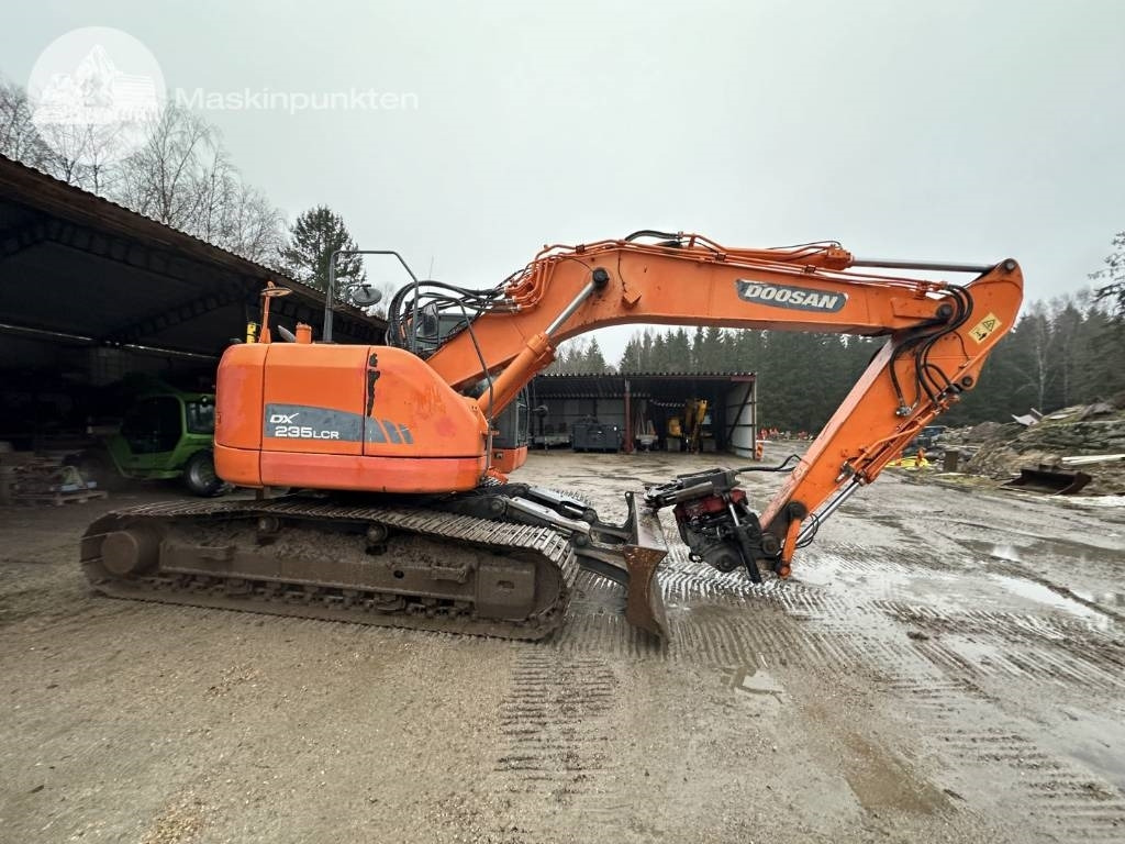 Doosan DX 235 LCR - Beltegraver: bilde 5 Doosan DX 235 LCR - Beltegraver: bilde 5