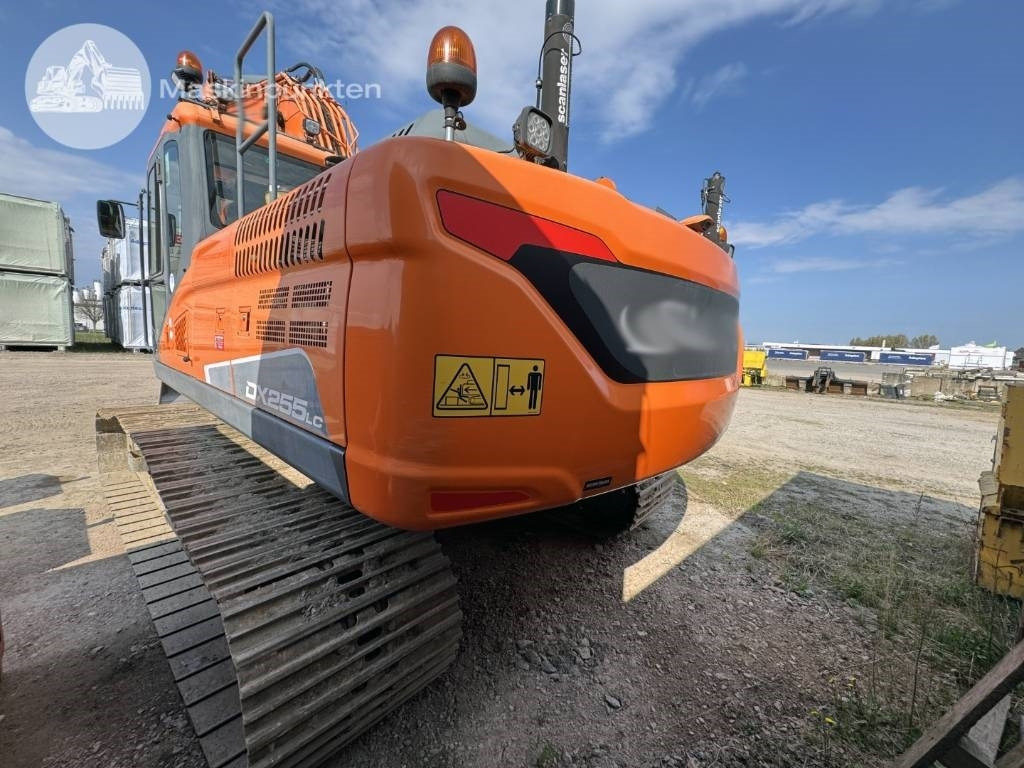 Doosan DX 255 LC-5 - Beltegraver: bilde 3 Doosan DX 255 LC-5 - Beltegraver: bilde 3