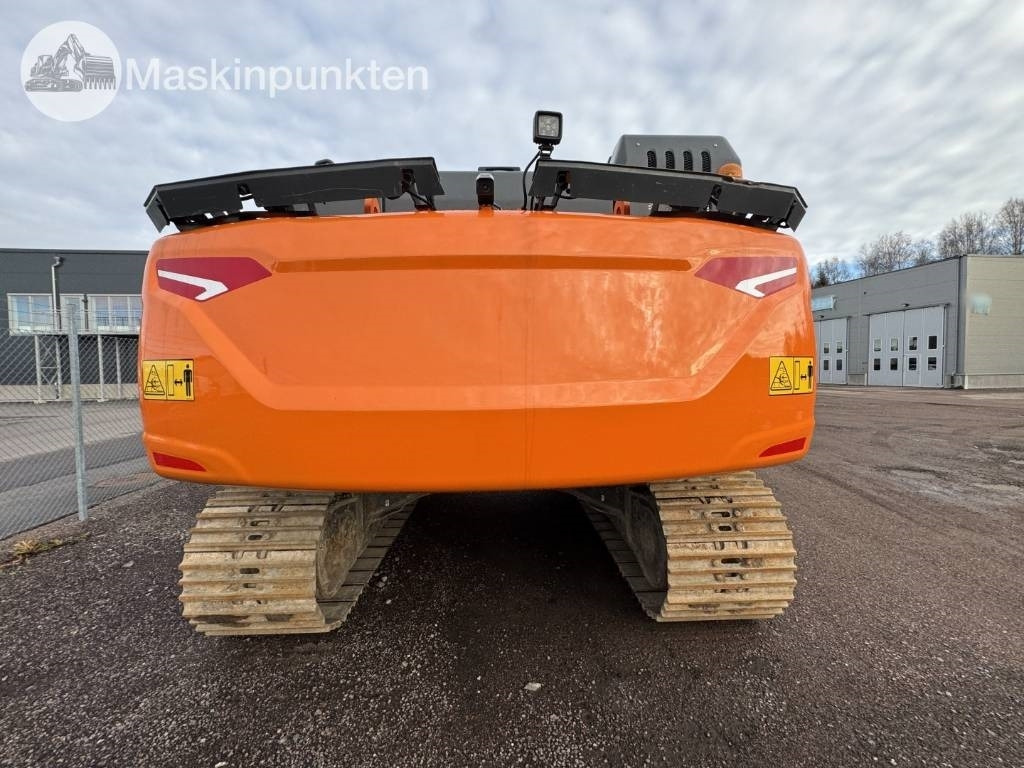 Doosan DX 300 LC - Beltegraver: bilde 3 Doosan DX 300 LC - Beltegraver: bilde 3