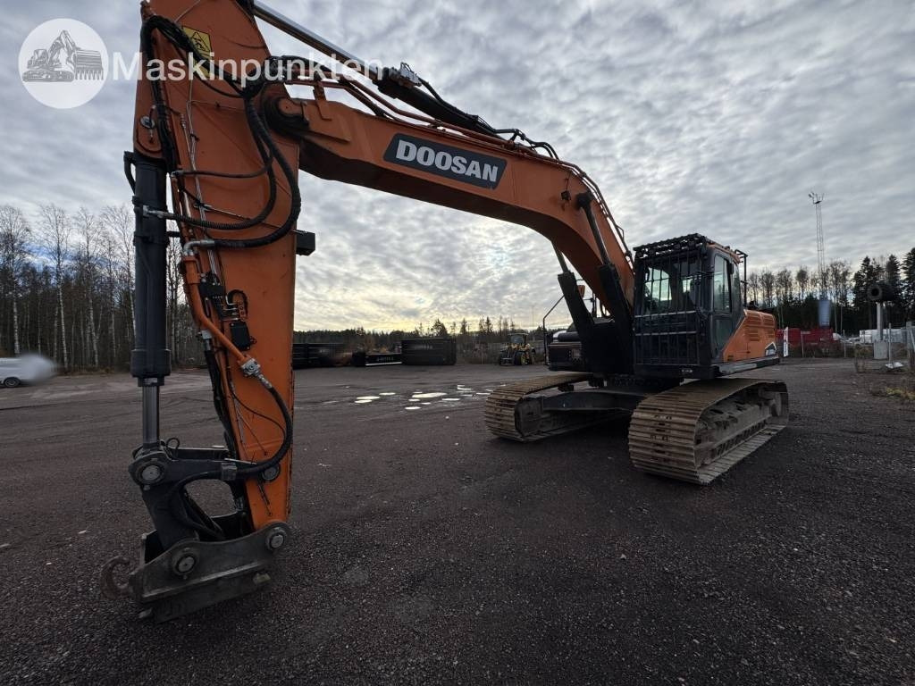 Doosan DX 300 LC - Beltegraver: bilde 1 Doosan DX 300 LC - Beltegraver: bilde 1