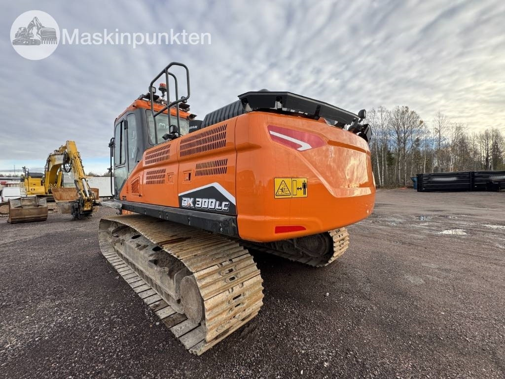 Doosan DX 300 LC - Beltegraver: bilde 2 Doosan DX 300 LC - Beltegraver: bilde 2