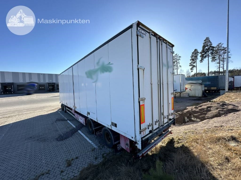 Ekeri L/L-4 - Skaphenger: bilde 4 Ekeri L/L-4 - Skaphenger: bilde 4