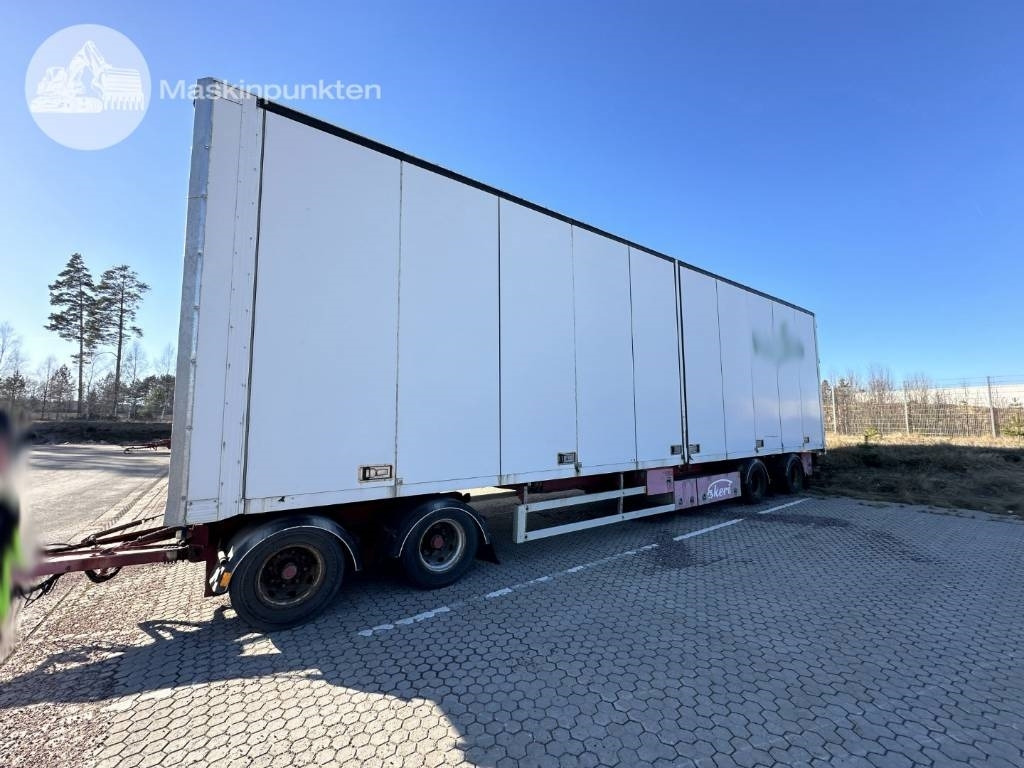 Ekeri L/L-4 - Skaphenger: bilde 2 Ekeri L/L-4 - Skaphenger: bilde 2