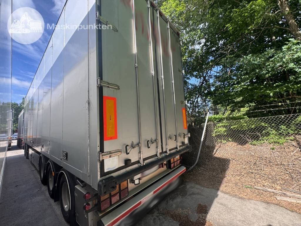 Ekeri L5  - Skaphenger: bilde 2 Ekeri L5  - Skaphenger: bilde 2