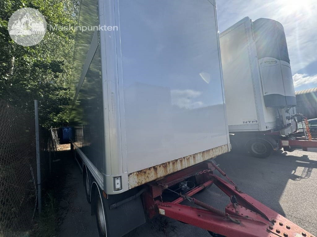 Ekeri L5  - Skaphenger: bilde 5 Ekeri L5  - Skaphenger: bilde 5