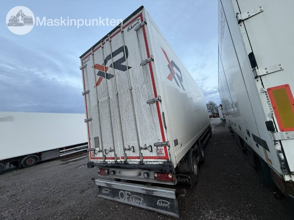 Ekeri S8-D - Skaphenger: bilde 4 Ekeri S8-D - Skaphenger: bilde 4