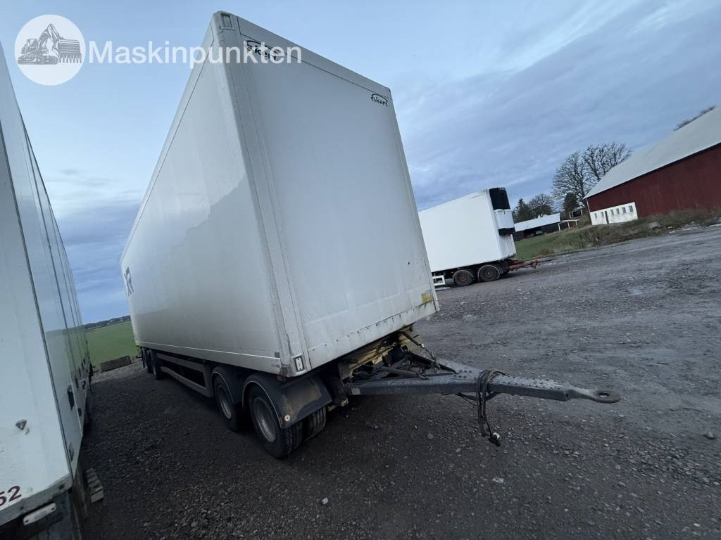 Ekeri S8-D - Skaphenger: bilde 3 Ekeri S8-D - Skaphenger: bilde 3