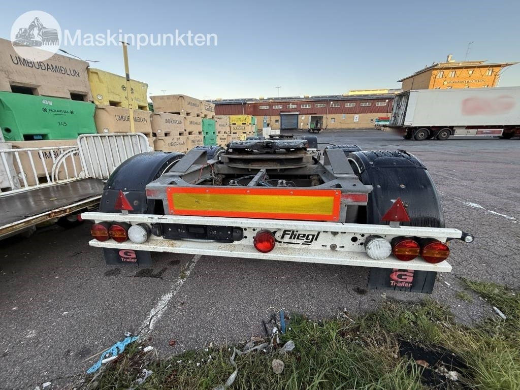 Fliegl Dolly - Dolly henger: bilde 5 Fliegl Dolly - Dolly henger: bilde 5