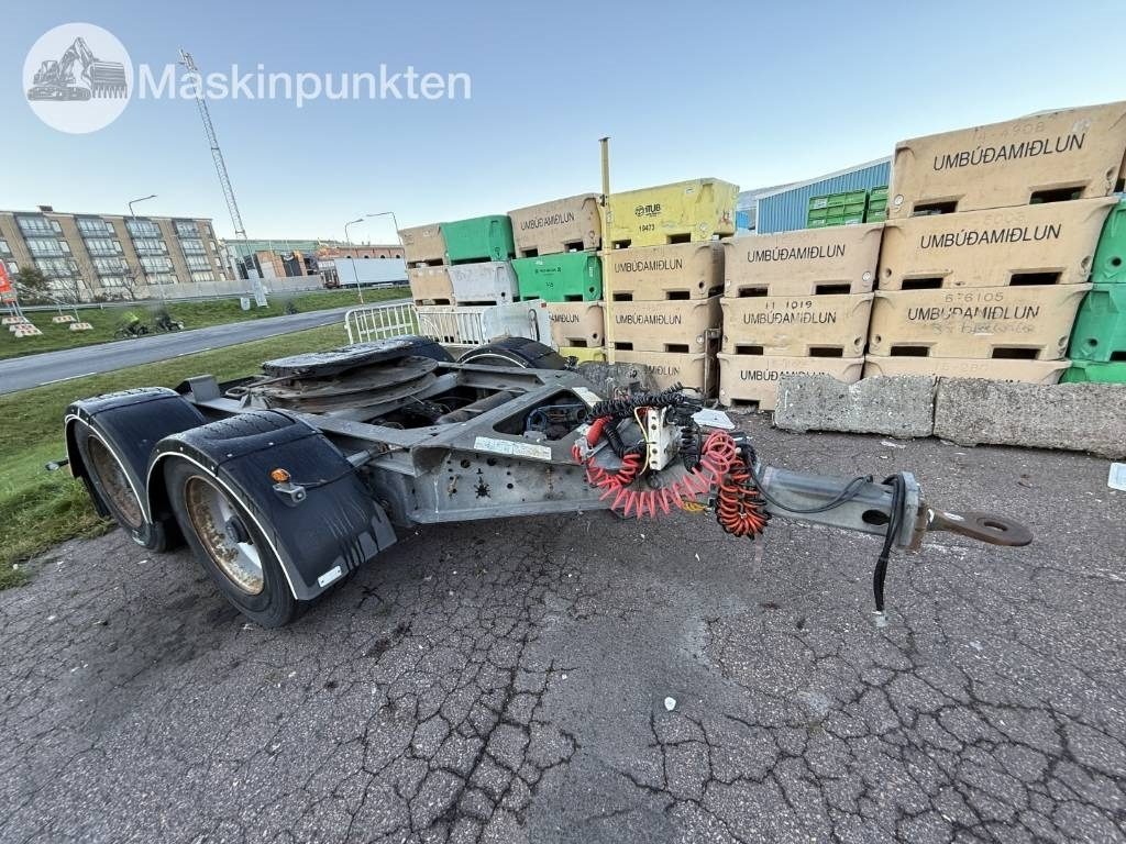 Fliegl Dolly - Dolly henger: bilde 3 Fliegl Dolly - Dolly henger: bilde 3