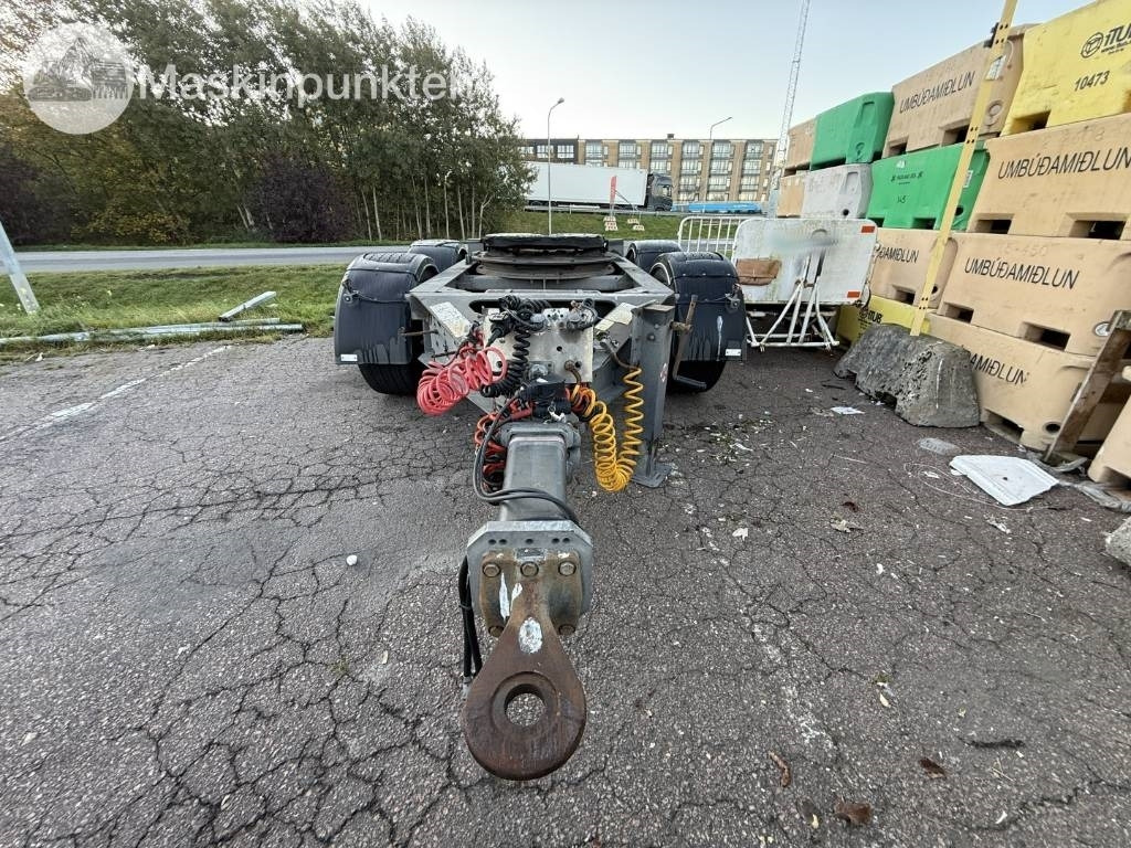 Fliegl Dolly - Dolly henger: bilde 2 Fliegl Dolly - Dolly henger: bilde 2