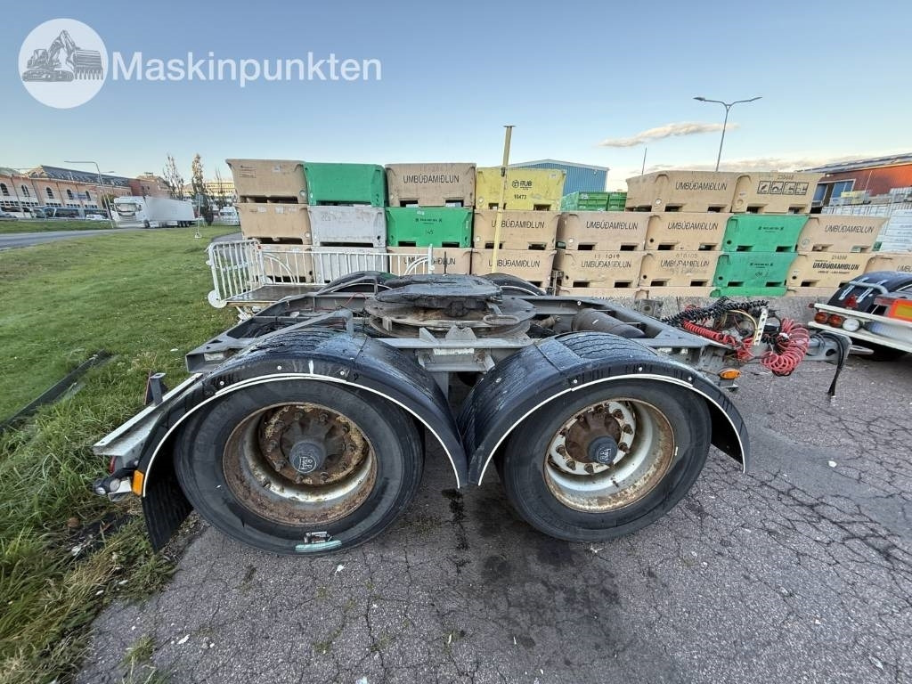 Fliegl Dolly - Dolly henger: bilde 4 Fliegl Dolly - Dolly henger: bilde 4