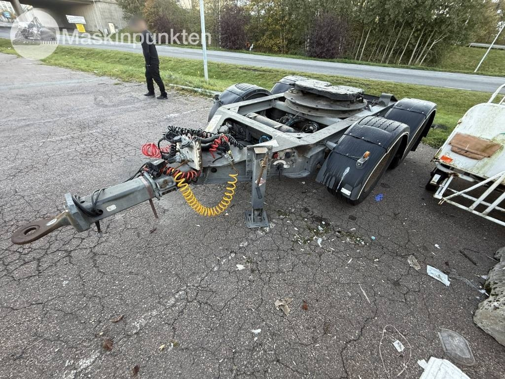 Fliegl Dolly - Dolly henger: bilde 1 Fliegl Dolly - Dolly henger: bilde 1