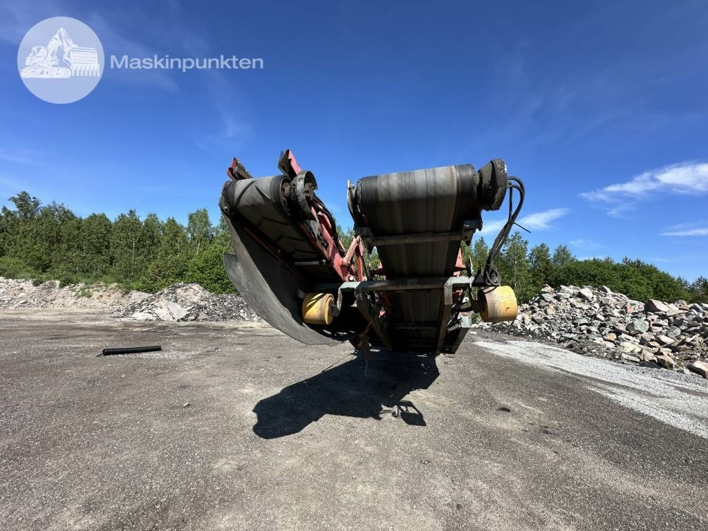 GIPO R 90 FDR Giga - Mobilt knuseverk: bilde 5 GIPO R 90 FDR Giga - Mobilt knuseverk: bilde 5