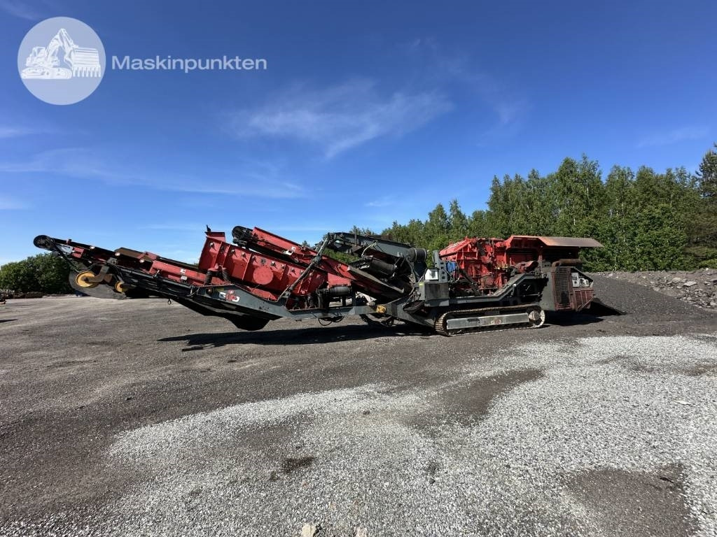 GIPO R 90 FDR Giga - Mobilt knuseverk: bilde 1 GIPO R 90 FDR Giga - Mobilt knuseverk: bilde 1
