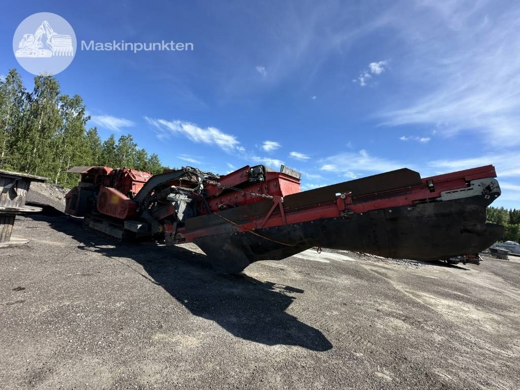 GIPO R 90 FDR Giga - Mobilt knuseverk: bilde 4 GIPO R 90 FDR Giga - Mobilt knuseverk: bilde 4