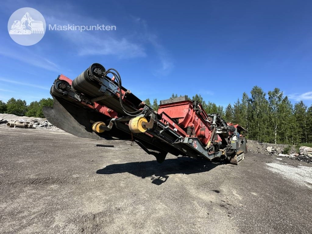GIPO R 90 FDR Giga - Mobilt knuseverk: bilde 3 GIPO R 90 FDR Giga - Mobilt knuseverk: bilde 3