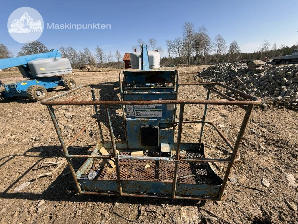 Genie S 45 - Teleskoplift: bilde 5 Genie S 45 - Teleskoplift: bilde 5