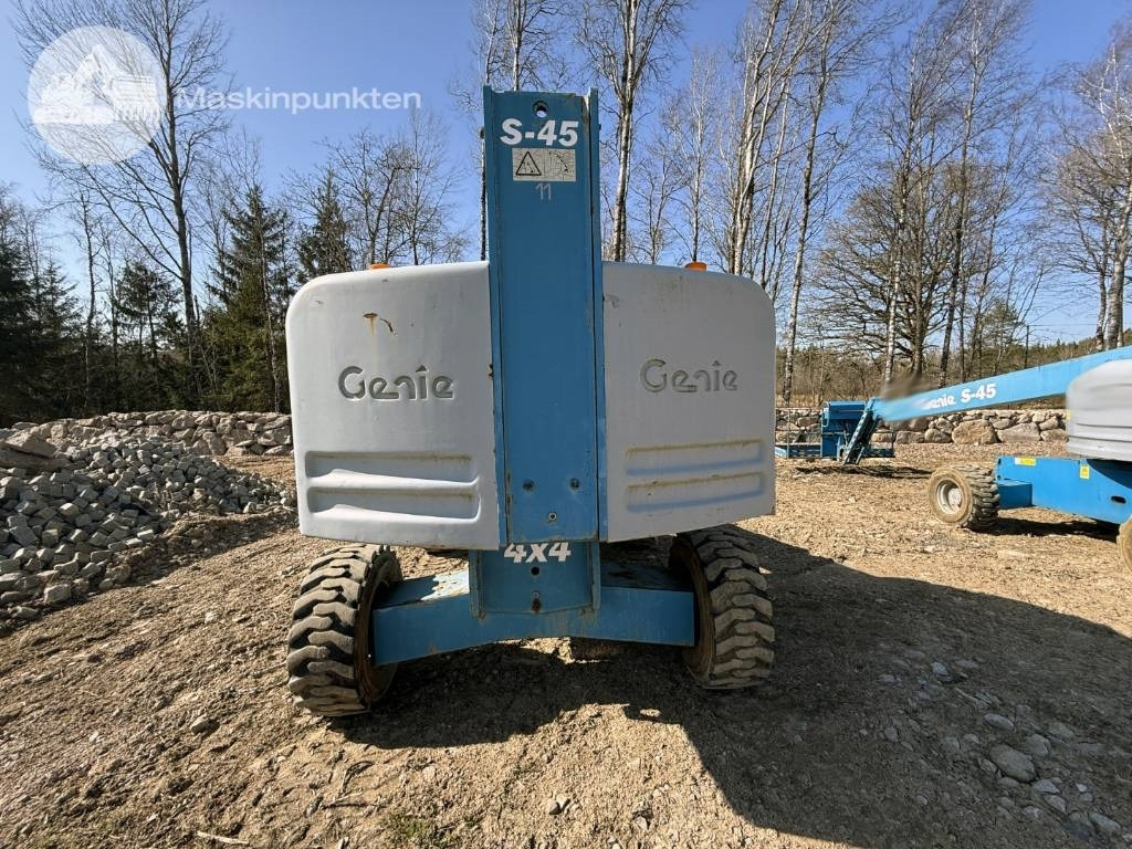 Genie S 45 - Teleskoplift: bilde 2 Genie S 45 - Teleskoplift: bilde 2