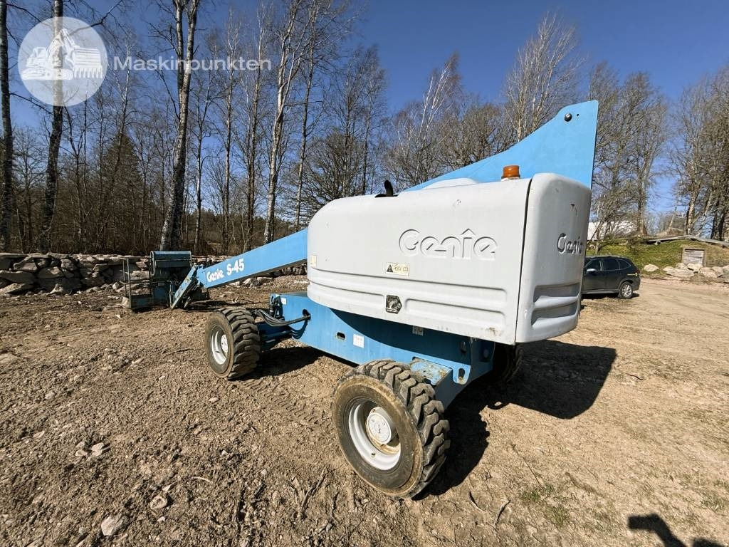 Genie S 45 - Teleskoplift: bilde 3 Genie S 45 - Teleskoplift: bilde 3