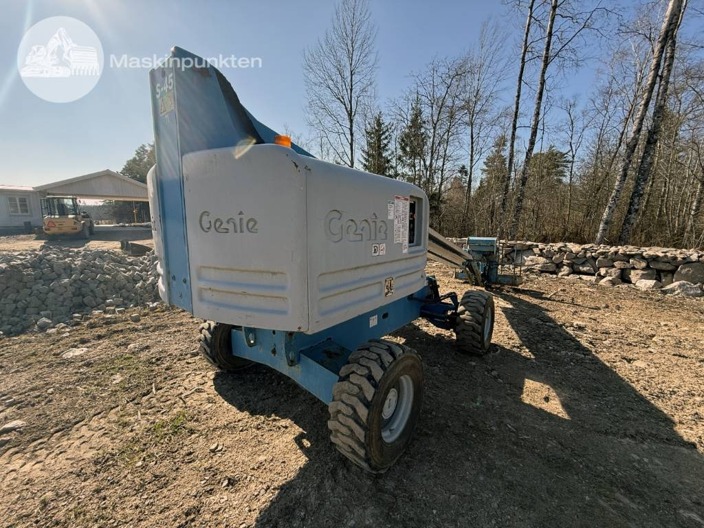 Genie S 45 - Teleskoplift: bilde 1 Genie S 45 - Teleskoplift: bilde 1