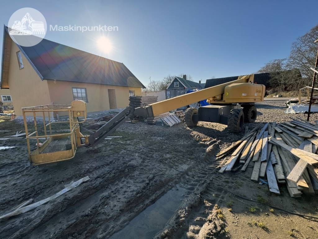Genie S 65 - Teleskoplift: bilde 2 Genie S 65 - Teleskoplift: bilde 2