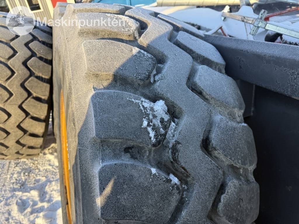 Dekk for Bygg og anlegg Goodyear GP-40 Däck med fälg till hjullastare: bilde 7