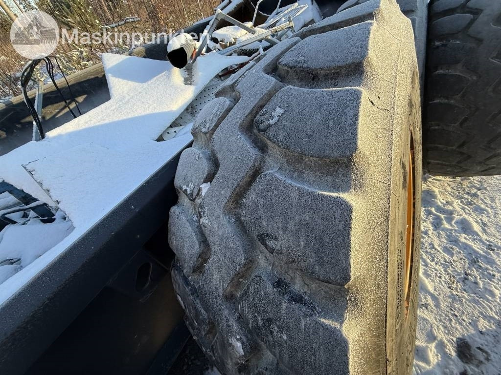 Dekk for Bygg og anlegg Goodyear GP-40 Däck med fälg till hjullastare: bilde 13