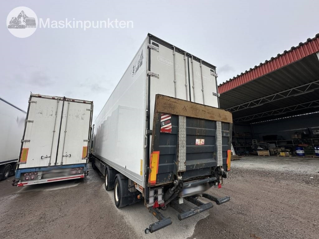 HFR PF 36 - Skaphenger: bilde 5 HFR PF 36 - Skaphenger: bilde 5