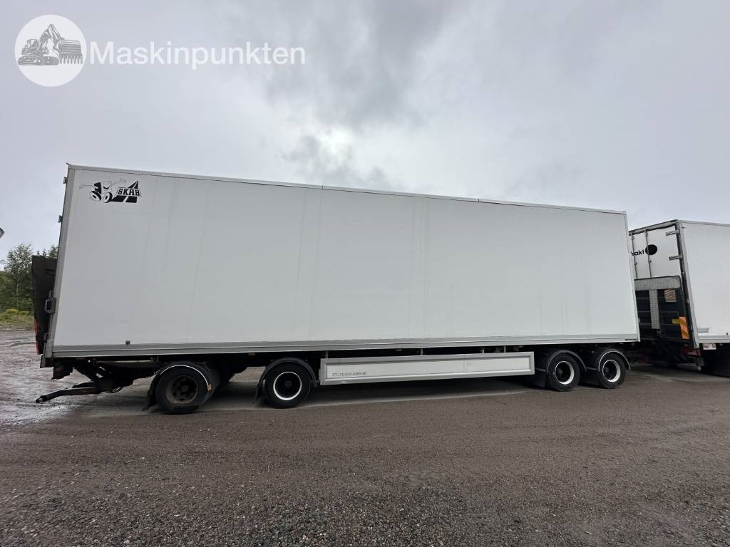 HFR PF 36 - Skaphenger: bilde 2 HFR PF 36 - Skaphenger: bilde 2