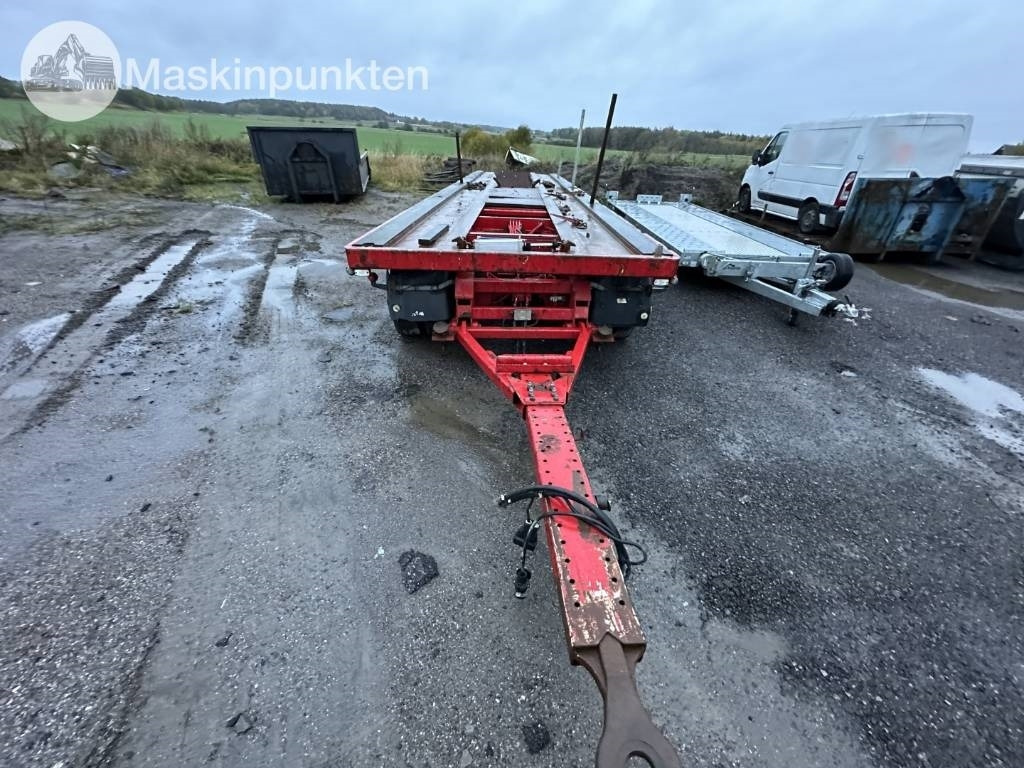 HLM-SLÄP 4V13L18L-36-127 - Lavloader tilhenger: bilde 2 HLM-SLÄP 4V13L18L-36-127 - Lavloader tilhenger: bilde 2