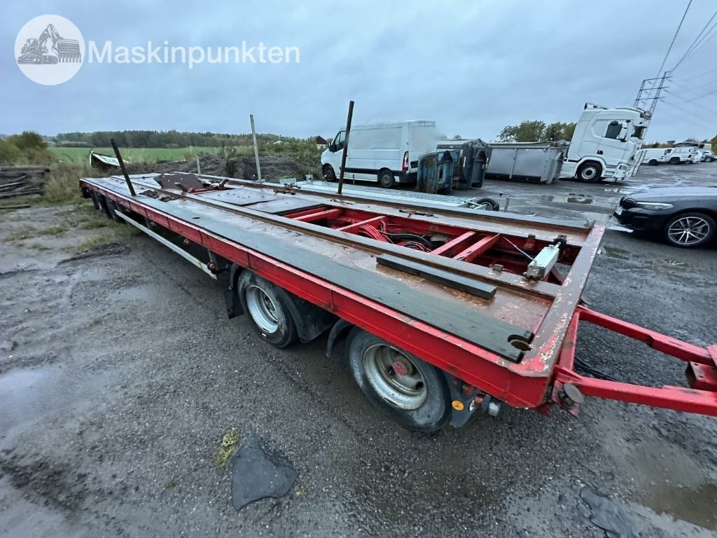 HLM-SLÄP 4V13L18L-36-127 - Lavloader tilhenger: bilde 3 HLM-SLÄP 4V13L18L-36-127 - Lavloader tilhenger: bilde 3