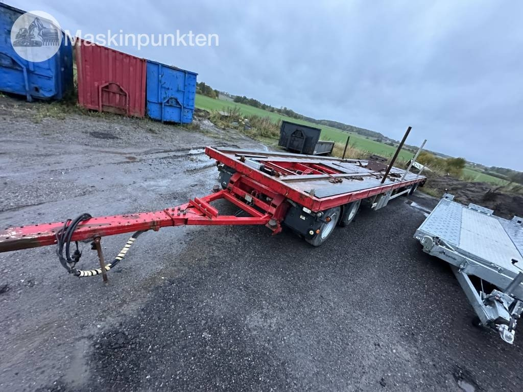 HLM-SLÄP 4V13L18L-36-127 - Lavloader tilhenger: bilde 1 HLM-SLÄP 4V13L18L-36-127 - Lavloader tilhenger: bilde 1
